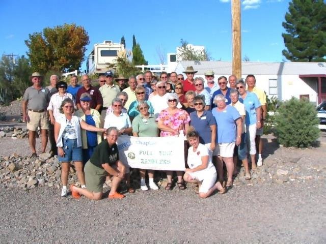 October

Group picture taken at the Chapter 400 Fall Rally
Elephant Butte, New Mexico